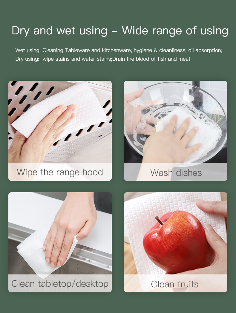 Kitchen Towel Paper Roll