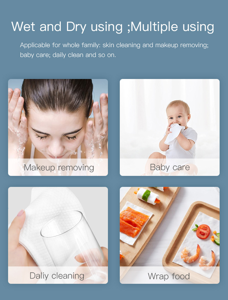 Cotton Soft Facial Tissue