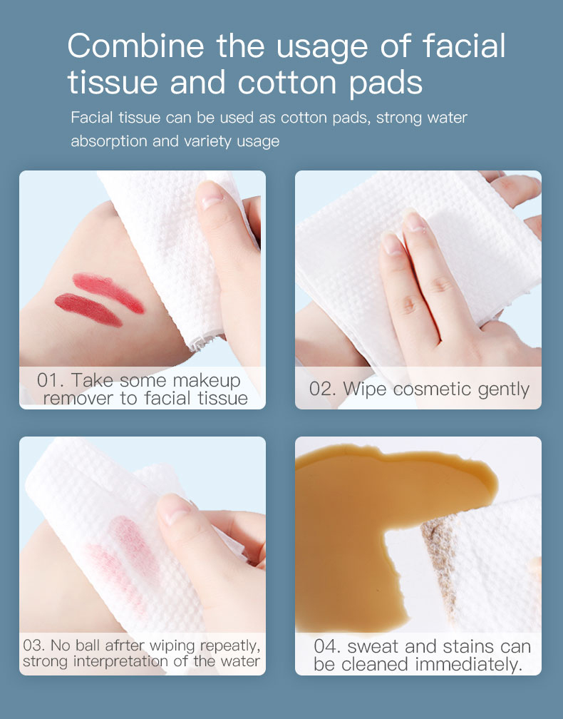 Baby Facial Tissue