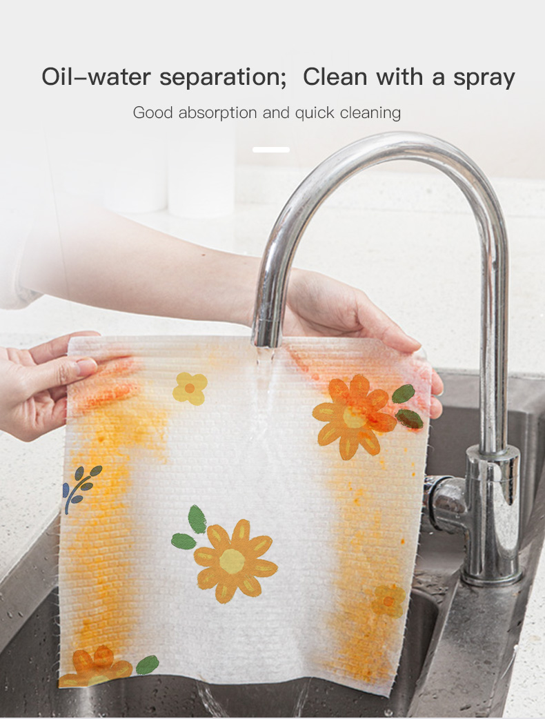 Thick Paper Hand Towels