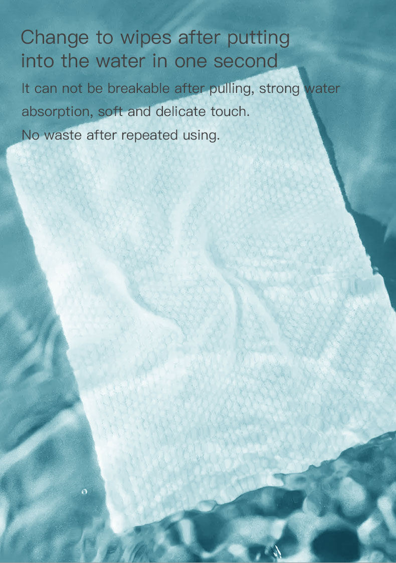 Reusable Facial Tissues