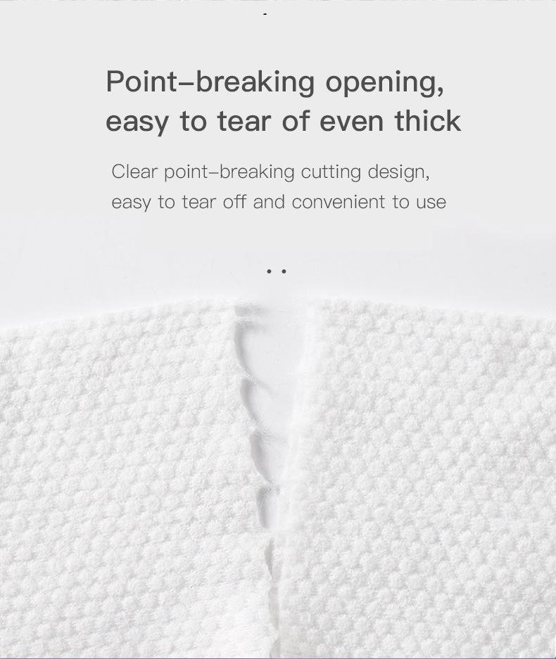 Thick Facial Tissues