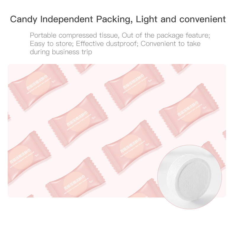 Individual Tissue Packs