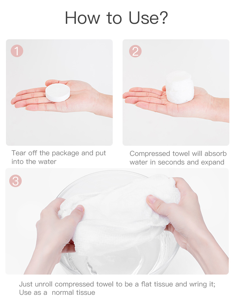 Cotton Soft Facial Tissues