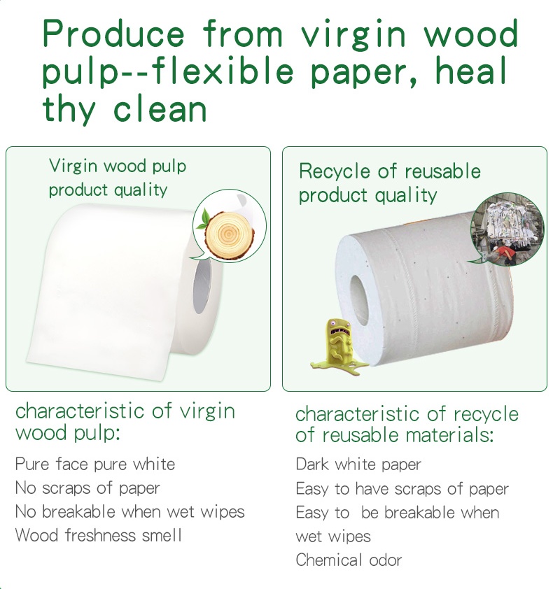 Reusable Toilet Paper Roll