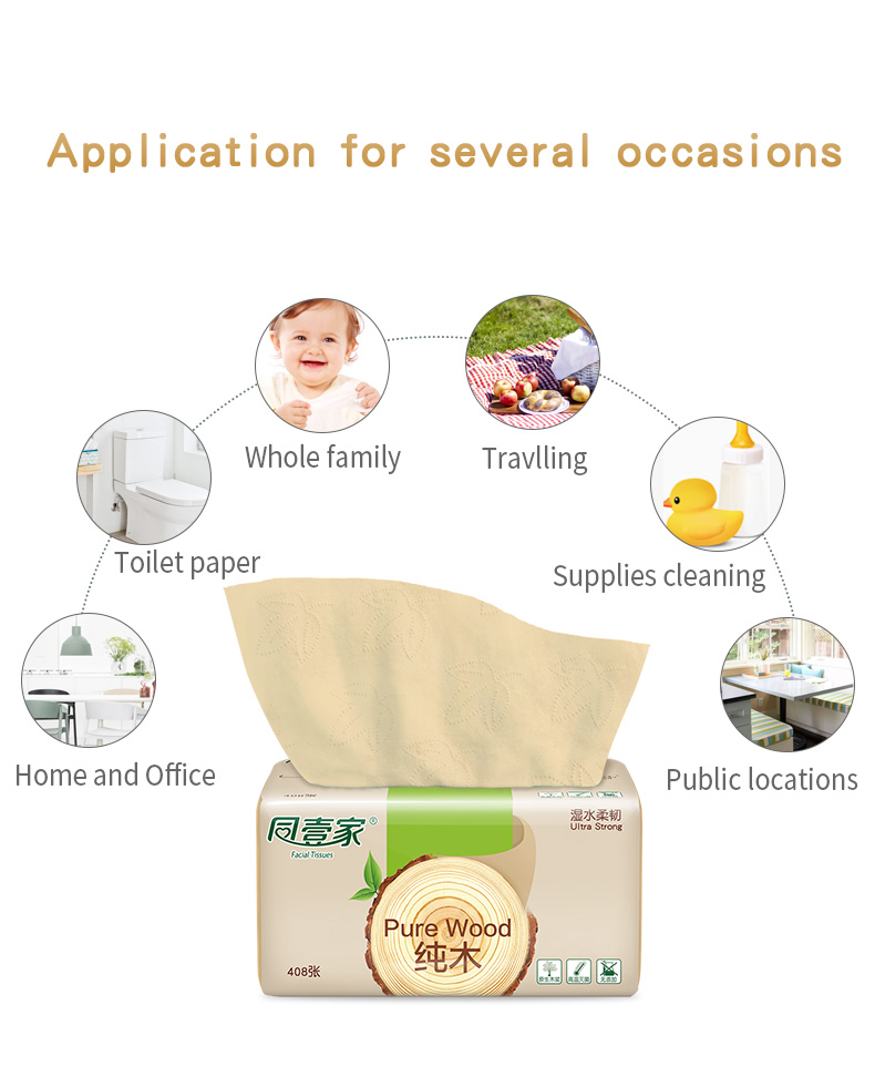 Barthroom Tissue Paper