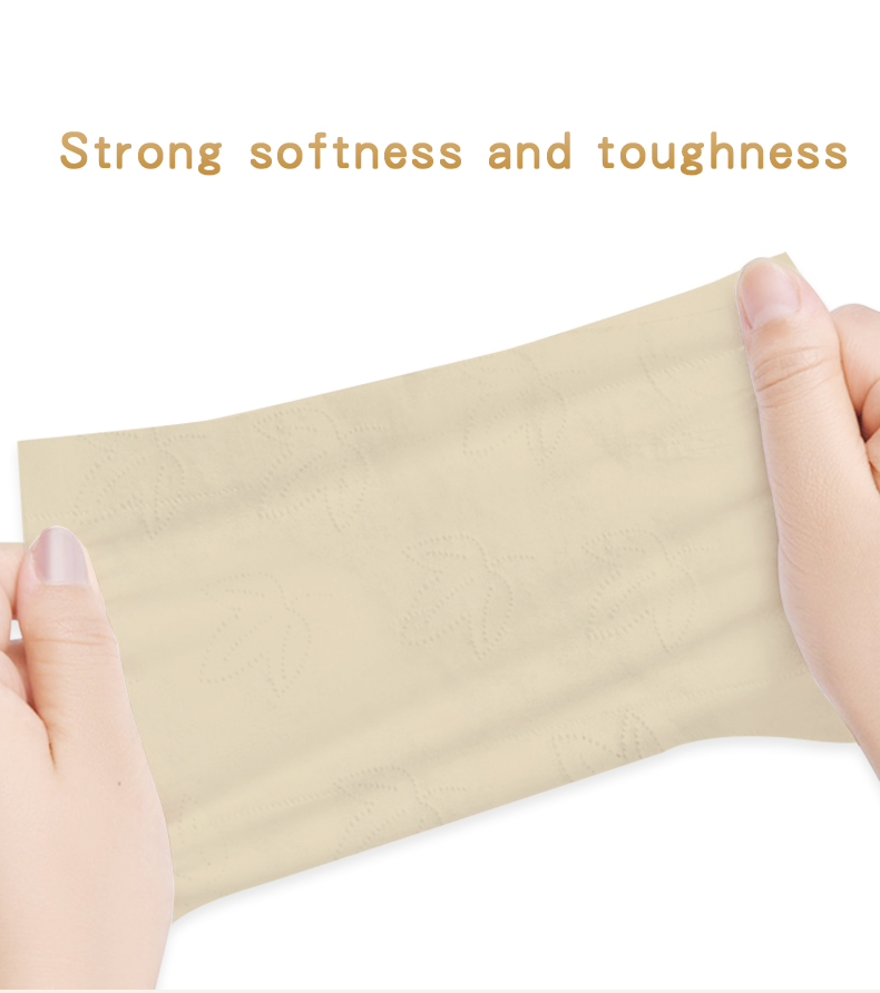 Strong Tissue Paper