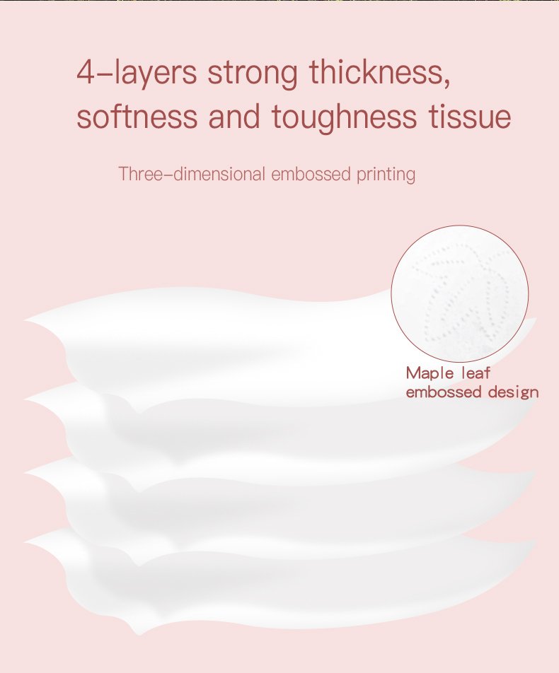 4 Ply Tissue Paper