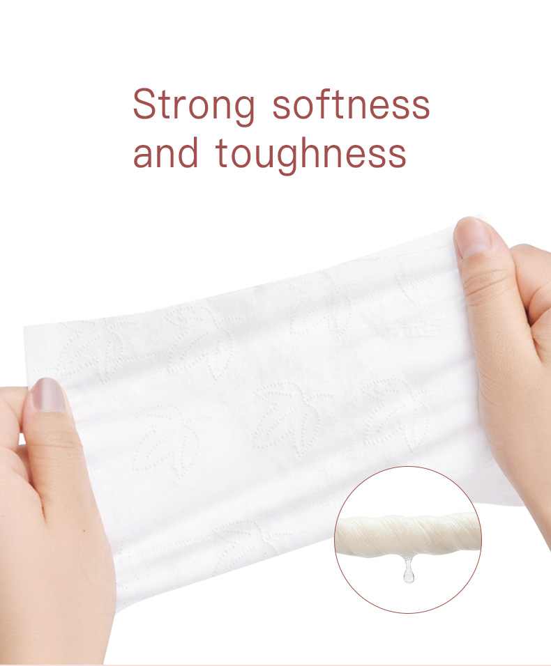 Strong Facial Tissue Paper