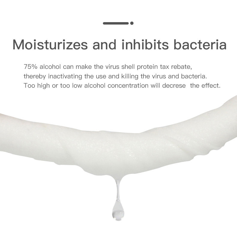 Non Bleach Disinfectant Wipes