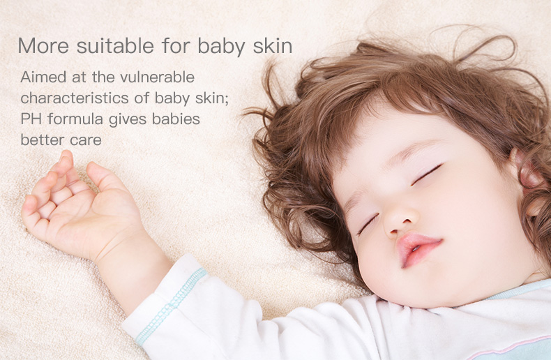 Mild Baby Wipes