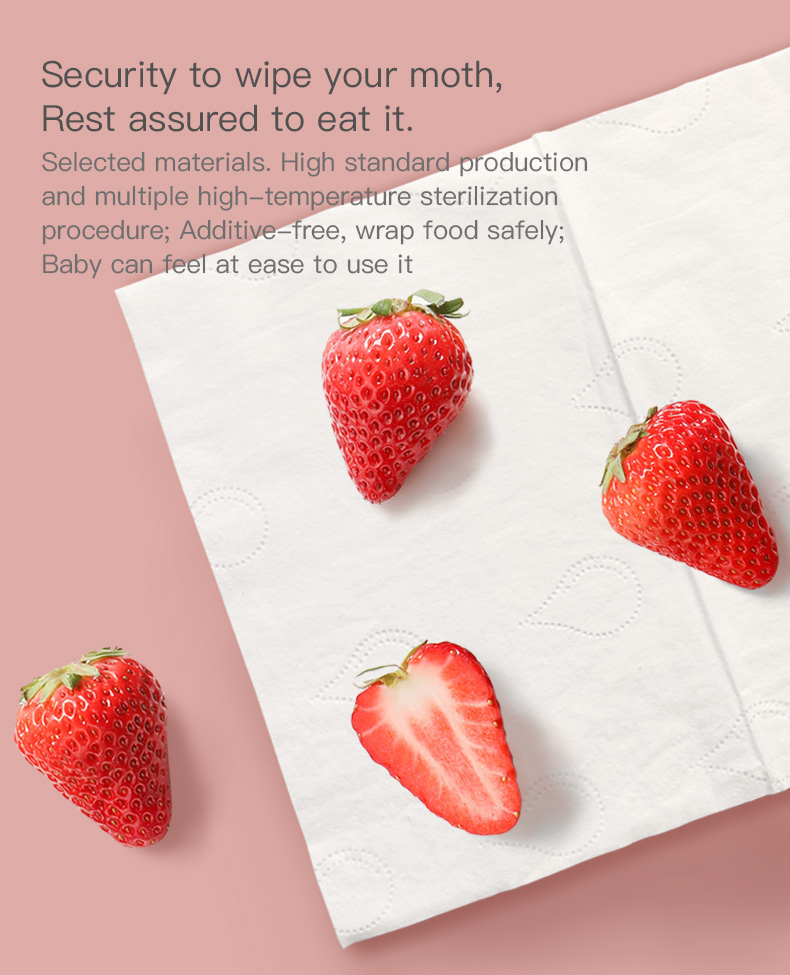 Hypoallergenic Baby Wipes