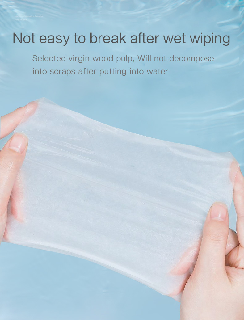Strong Baby Wipes