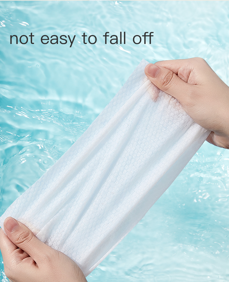 Unbleached Facial Tissue