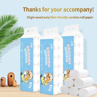 Toilet Paper Bulk Supply