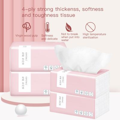 Soft Tissue Paper For Face